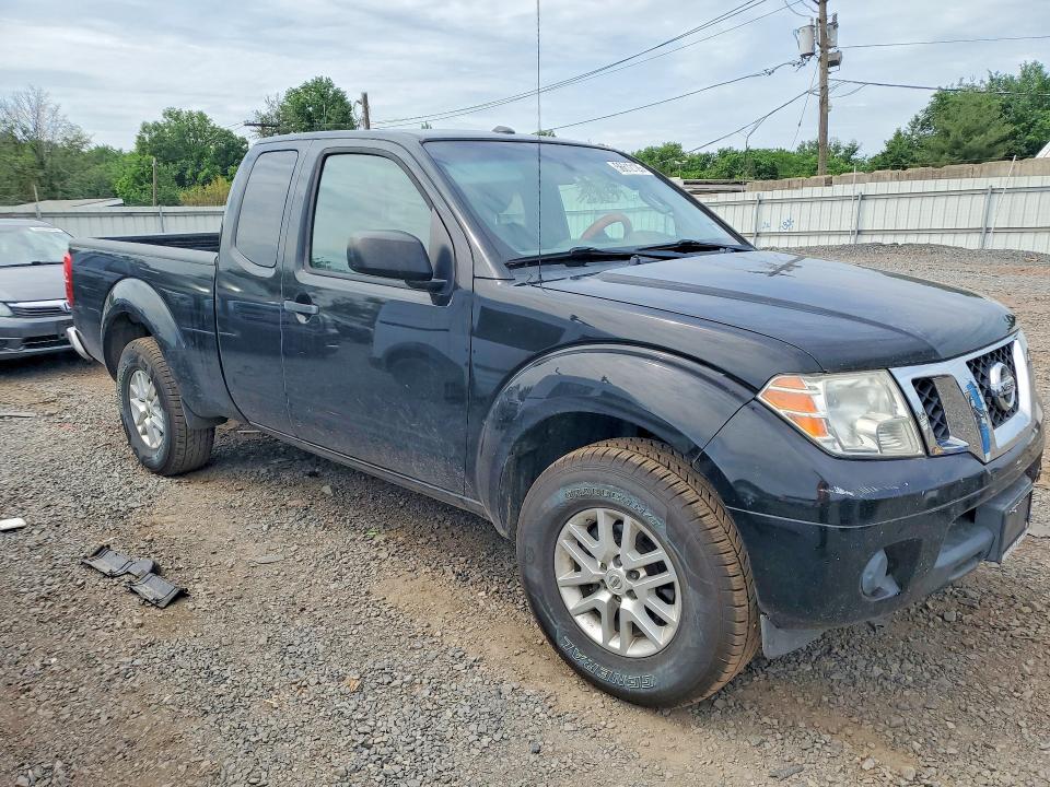2015 Nissan Frontier მანქანა იყიდება აუქციონზე, vin: 1N6AD0CW8FN742051, აუქციონის ნომერი: 56612126