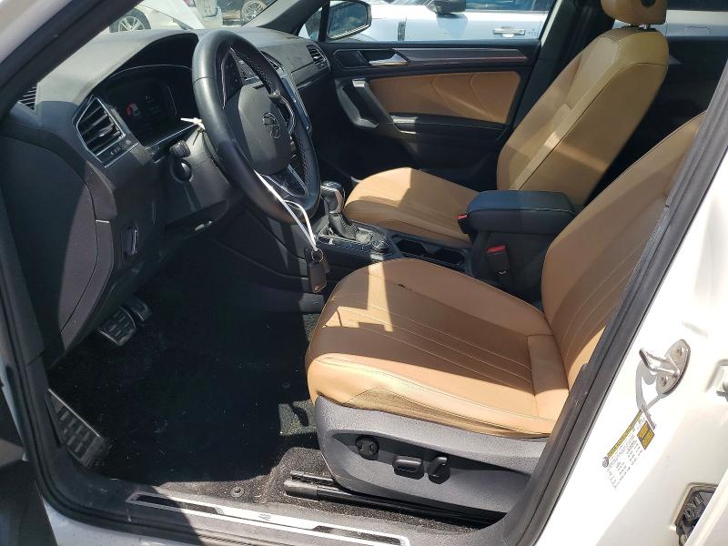 2023 Volkswagen Tiguan მანქანა იყიდება აუქციონზე, vin: 3VV8B7AX4PM079568, აუქციონის ნომერი: 58134866