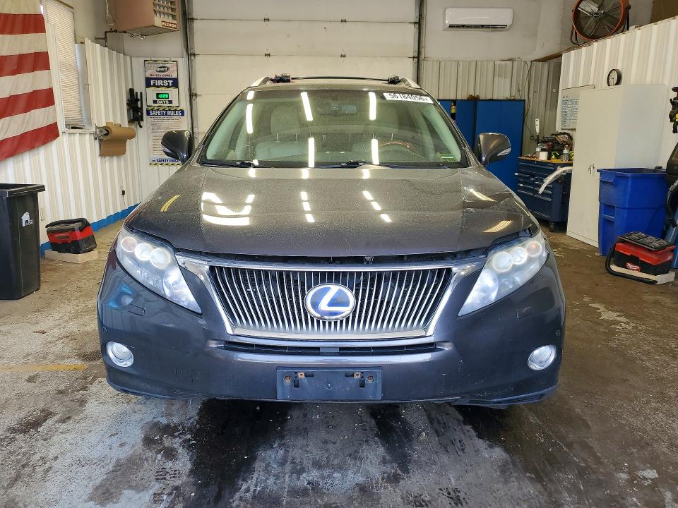 Aukcja sprzedaży 2010 Lexus Rx, vin: JTJBC1BAXA2415471, numer aukcji: 56184056