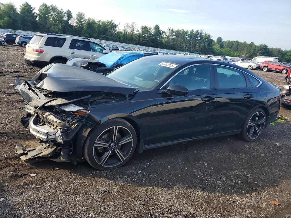 Aukcja sprzedaży 2023 Honda Accord, vin: 1HGCY2F58PA047335, numer aukcji: 56443866
