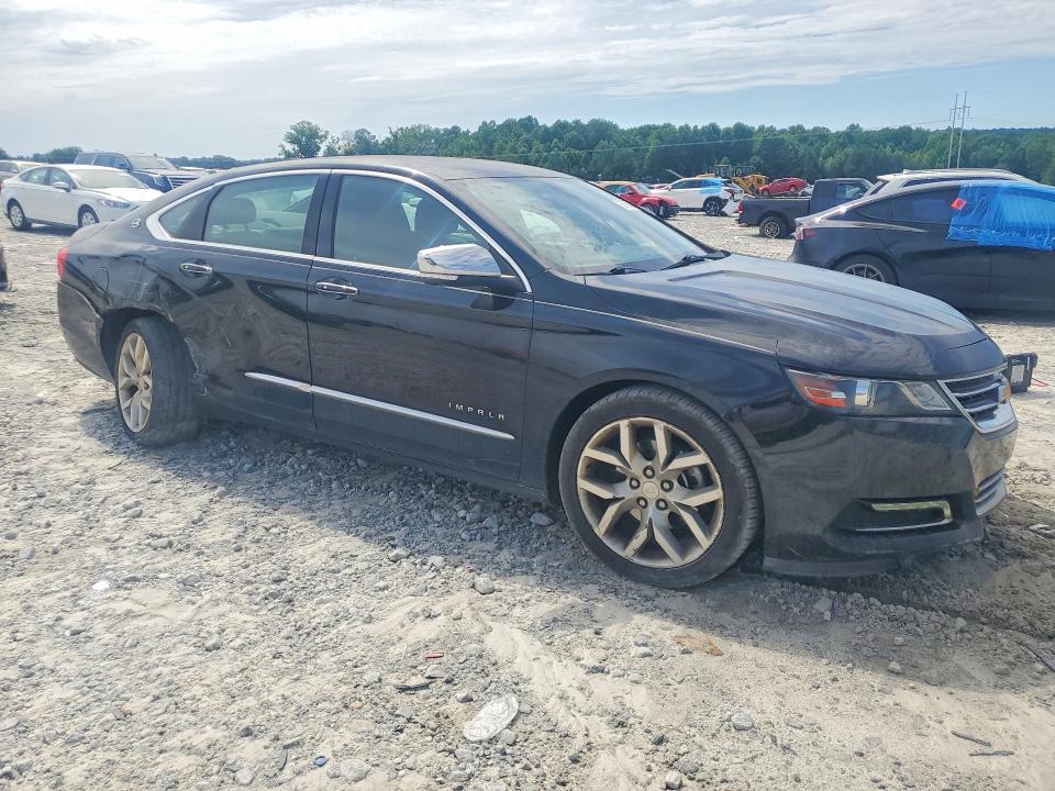 2019 Chevrolet Impala მანქანა იყიდება აუქციონზე, vin: 1G1105S31KU102341, აუქციონის ნომერი: 56708946
