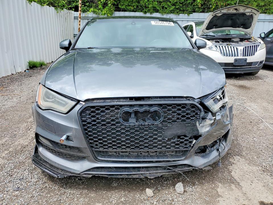 Продажа на аукционе авто 2016 Audi A3, vin: WAUJ8GFF6G1012043, номер лота: 56546796