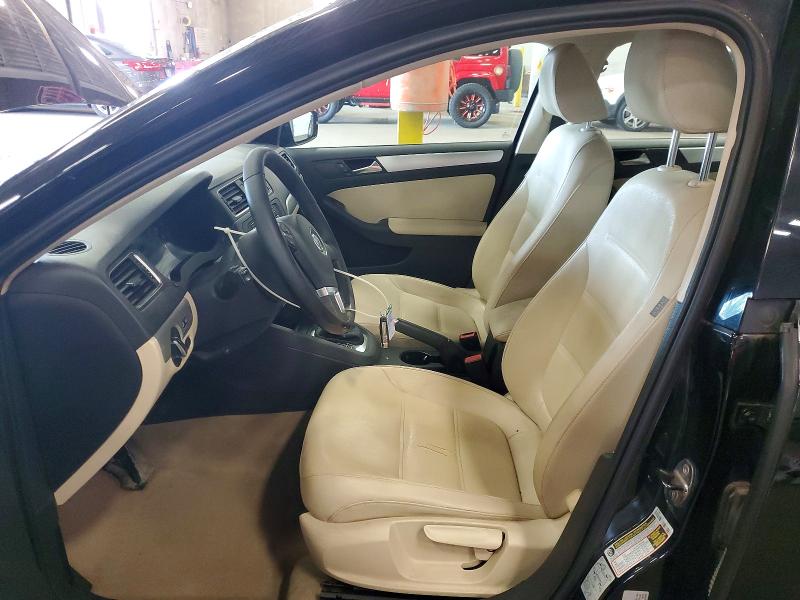 2011 Volkswagen Jetta მანქანა იყიდება აუქციონზე, vin: 3VWLL7AJ6BM022053, აუქციონის ნომერი: 56134636