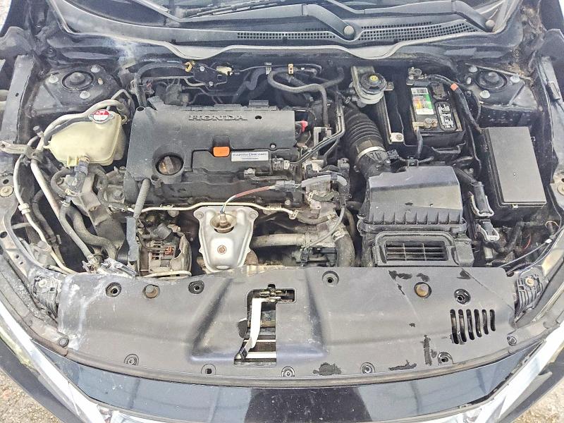 Продаж на аукціоні авто 2016 Honda Civic, vin: 19XFC2F53GE014508, номер лоту: 58724356