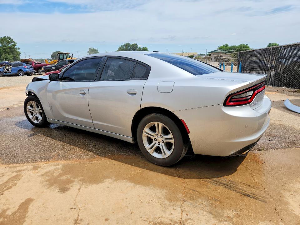 Продажа на аукционе авто 2022 Dodge Charger, vin: 2C3CDXBG5NH208189, номер лота: 57583716