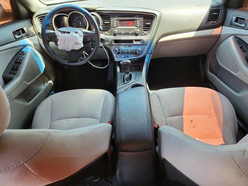 Продаж на аукціоні авто 2015 Kia Optima, vin: 5XXGM4A73FG502451, номер лоту: 55369576