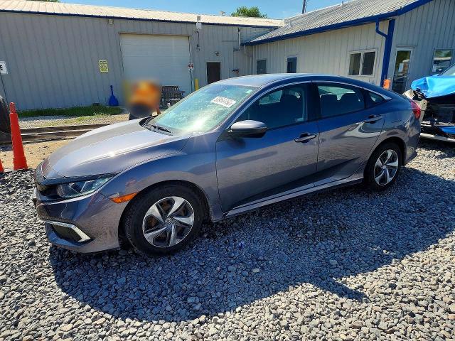 55956656 :رقم المزاد ، 2HGFC2F65LH511844 vin ، 2020 Honda Civic مزاد بيع