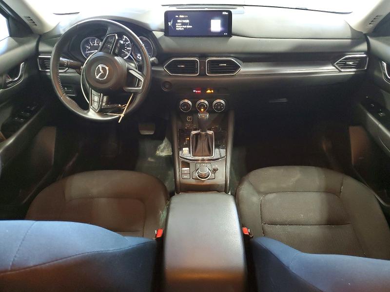 Aukcja sprzedaży 2022 Mazda Cx-5, vin: JM3KFBAM9N0546833, numer aukcji: 56480236