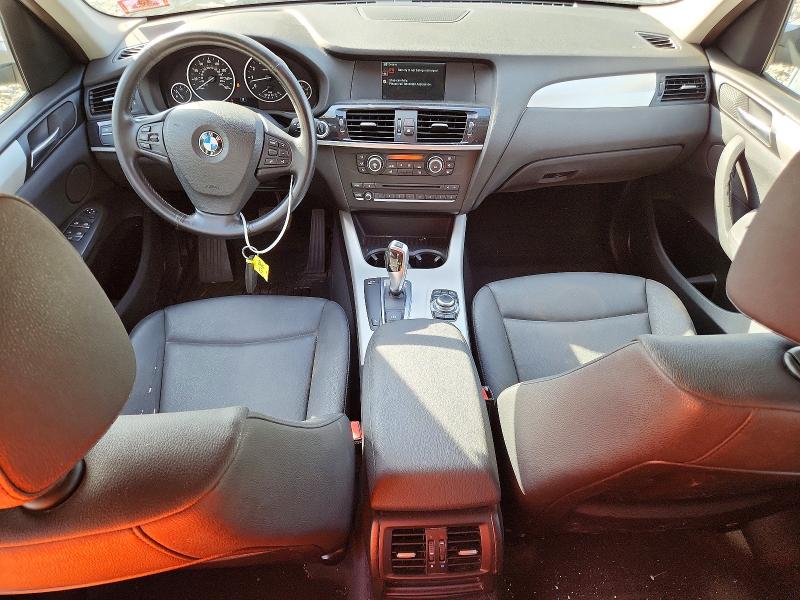 56305616 :رقم المزاد ، 5UXWX5C57CL725946 vin ، 2012 Bmw X3 مزاد بيع