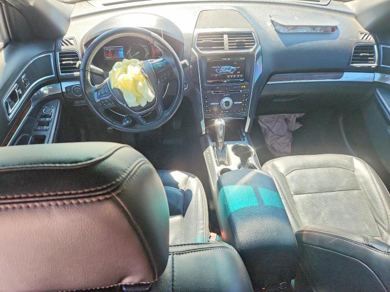 56088266 :رقم المزاد ، 1FM5K7F83GGC49430 vin ، 2016 Ford Explorer مزاد بيع
