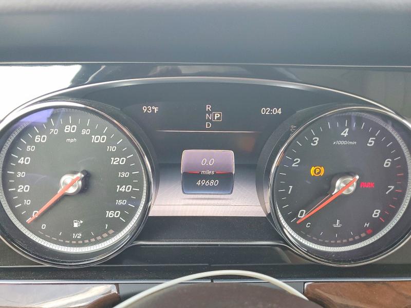 2017 Mercedes-benz E მანქანა იყიდება აუქციონზე, vin: WDDZF4JB9HA280400, აუქციონის ნომერი: 59271886