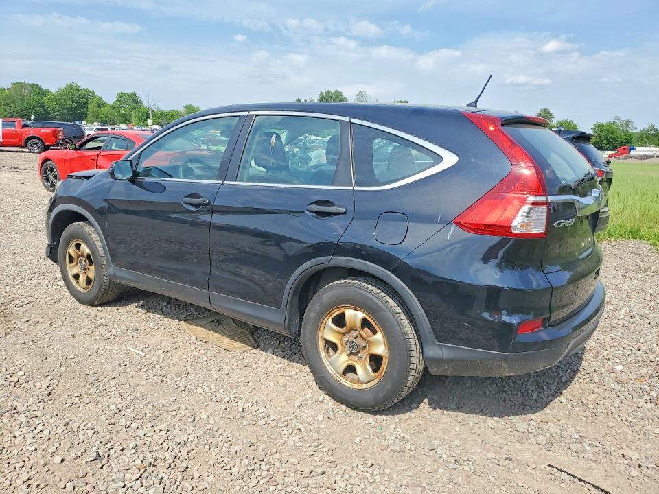 Продаж на аукціоні авто 2015 Honda Cr-v, vin: 5J6RM4H32FL127514, номер лоту: 54238736
