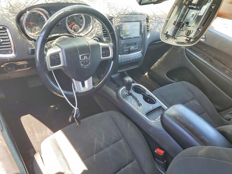 Продаж на аукціоні авто 2012 Dodge Durango, vin: 1C4RDJDG7CC113892, номер лоту: 57261426