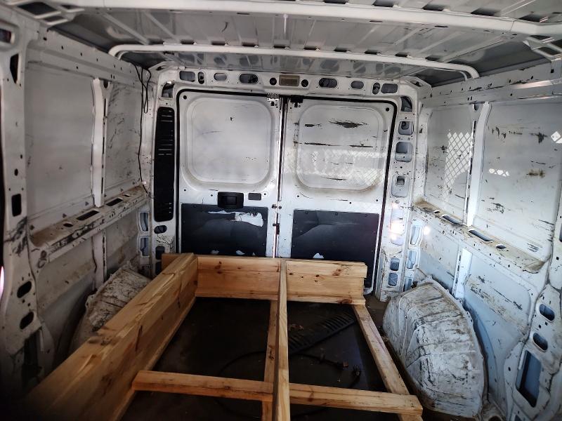 2018 Ram Promaster 1500 მანქანა იყიდება აუქციონზე, vin: 3C6TRVAG9JE156002, აუქციონის ნომერი: 58584406