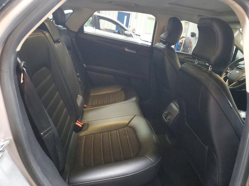 Продажа на аукционе авто 2018 Ford Fusion, vin: 3FA6P0LU7JR155821, номер лота: 56464276