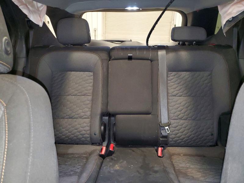 Aukcja sprzedaży 2018 Chevrolet Equinox, vin: 3GNAXSEV8JL407463, numer aukcji: 56970436