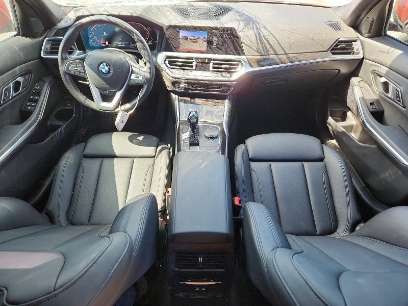 Продажа на аукционе авто 2021 Bmw 330xi, vin: 3MW5R7J01M8B77667, номер лота: 59194826