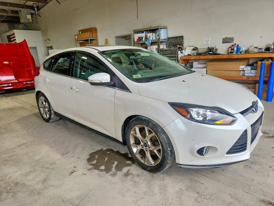 Aukcja sprzedaży 2014 Ford Focus, vin: 1FADP3N25EL458346, numer aukcji: 56818756