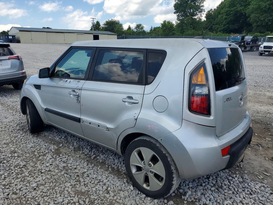 Продажа на аукционе авто 2011 Kia Soul, vin: KNDJT2A28B7716436, номер лота: 58108376