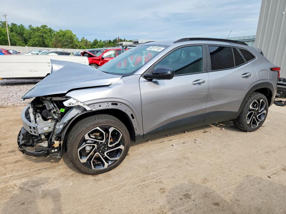 Продаж на аукціоні авто 2025 Chevrolet Trax, vin: KL77LJEPXSC010082, номер лоту: 58812746