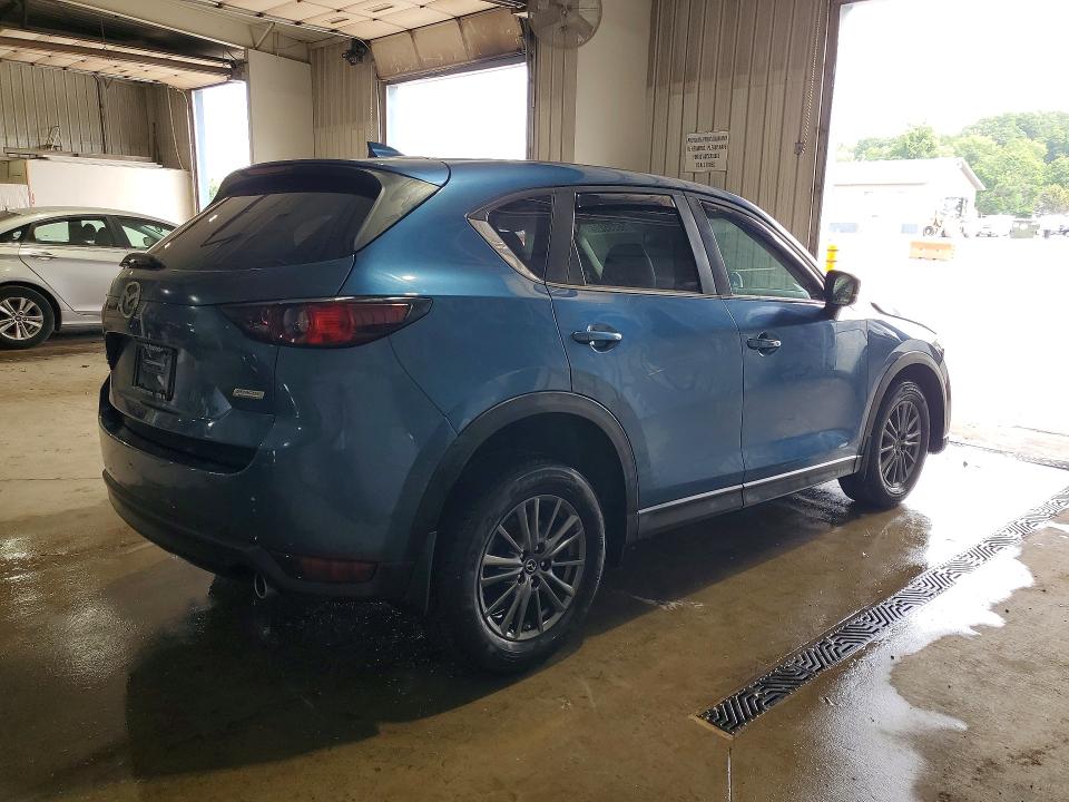 2019 Mazda Cx-5 მანქანა იყიდება აუქციონზე, vin: JM3KFBCM2K0680981, აუქციონის ნომერი: 56235206