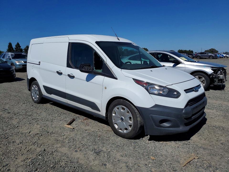 2017 Ford Transit Connect მანქანა იყიდება აუქციონზე, vin: NM0LS7E71H1331484, აუქციონის ნომერი: 55930966