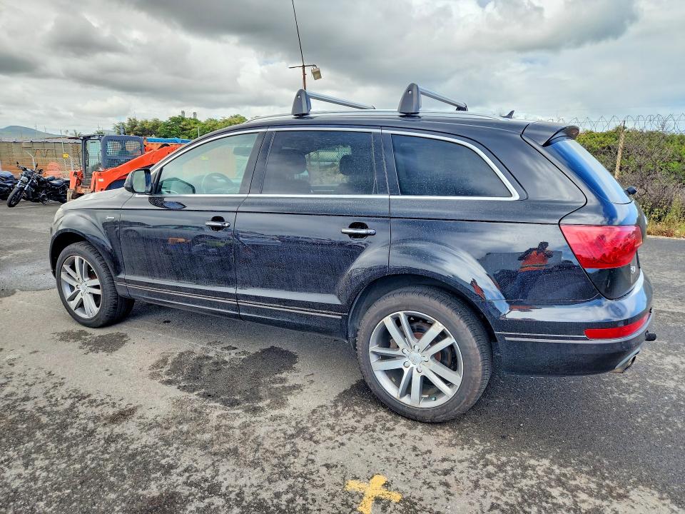 Aukcja sprzedaży 2013 Audi Q7, vin: WA1LGAFE8DD016117, numer aukcji: 56441526
