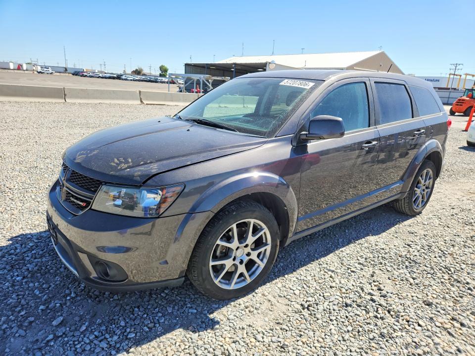 Aukcja sprzedaży 2016 Dodge Journey, vin: 3C4PDDEG6GT244345, numer aukcji: 57207806