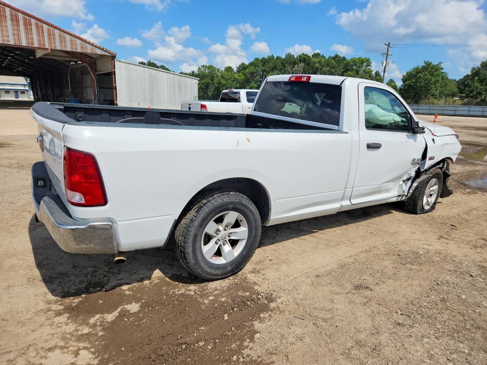 58095386 :رقم المزاد ، 3C6JR6DTXHG656111 vin ، 2017 Ram 1500 مزاد بيع