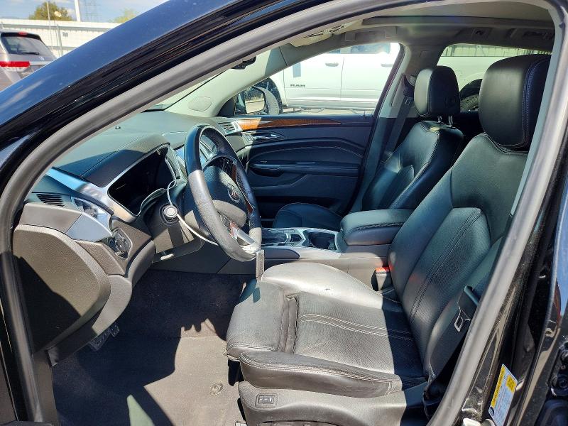 56341806 :رقم المزاد ، 3GYFNGE35ES610901 vin ، 2014 Cadillac Srx مزاد بيع