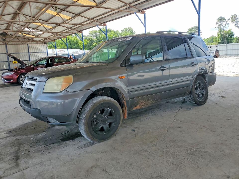 Aukcja sprzedaży 2008 Honda Pilot, vin: 5FNYF18228B037688, numer aukcji: 59017676