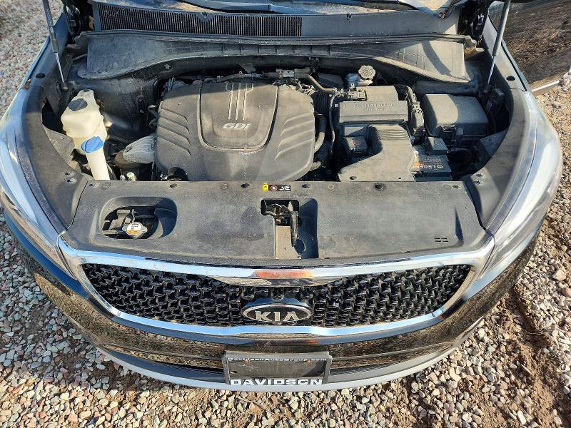 Aukcja sprzedaży 2017 Kia Sorento, vin: 5XYPHDA52HG315347, numer aukcji: 57075036