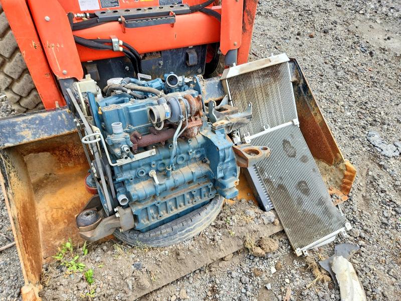 2021 Kubota Skid Steer მანქანა იყიდება აუქციონზე, vin: KBCZ131CTM3E54566, აუქციონის ნომერი: 55948756