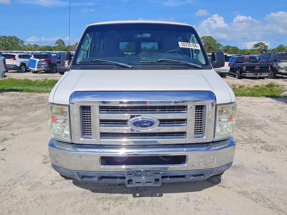 Aukcja sprzedaży 2011 Ford Econoline E350, vin: 1FBNE3BL7BDB18174, numer aukcji: 55235166