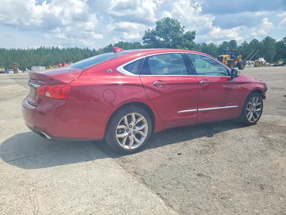 Продаж на аукціоні авто 2020 Chevrolet Impala, vin: 2G1105S34L9101098, номер лоту: 58194366