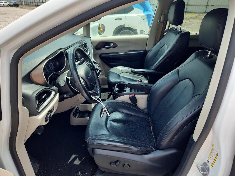 Продаж на аукціоні авто 2019 Chrysler Pacifica, vin: 2C4RC1BG5KR626604, номер лоту: 58781536