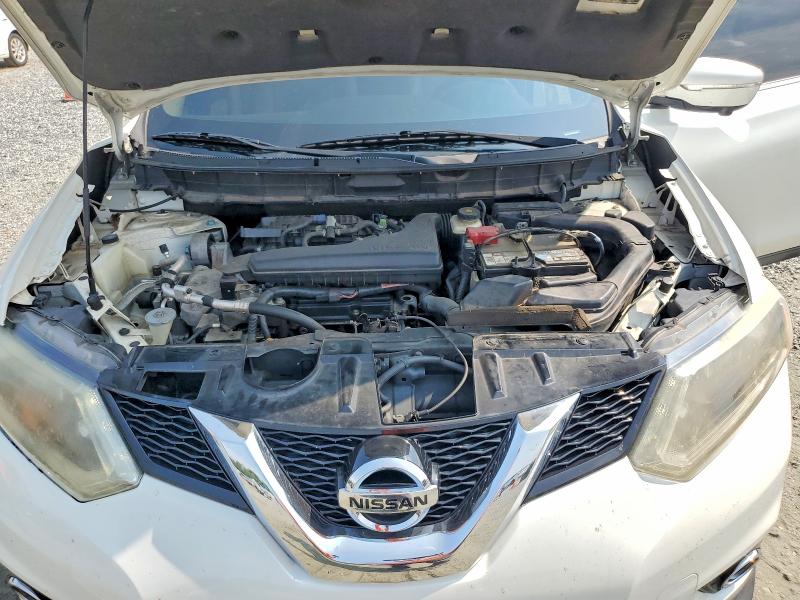 Продажа на аукционе авто 2015 Nissan Rogue, vin: 5N1AT2MT8FC821054, номер лота: 56597796