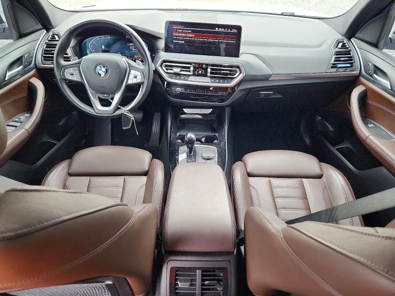 Продаж на аукціоні авто 2022 Bmw X3, vin: 5UX43DP05N9M68376, номер лоту: 57135426