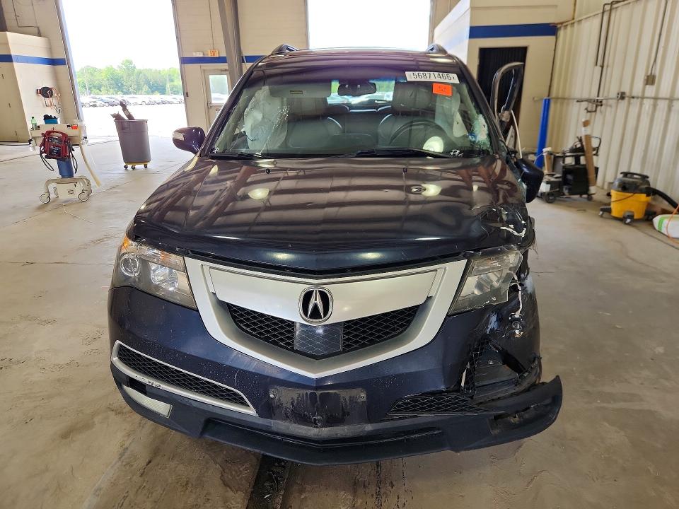 Продажа на аукционе авто 2011 Acura Mdx, vin: 2HNYD2H59BH527398, номер лота: 56871466