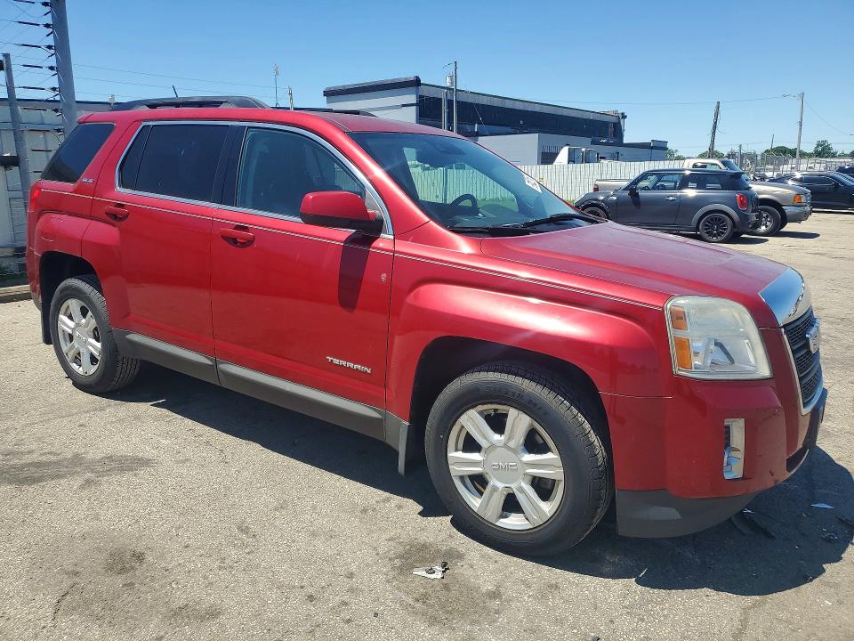 Aukcja sprzedaży 2015 Gmc Terrain, vin: 2GKFLWEK0F6199893, numer aukcji: 55746286