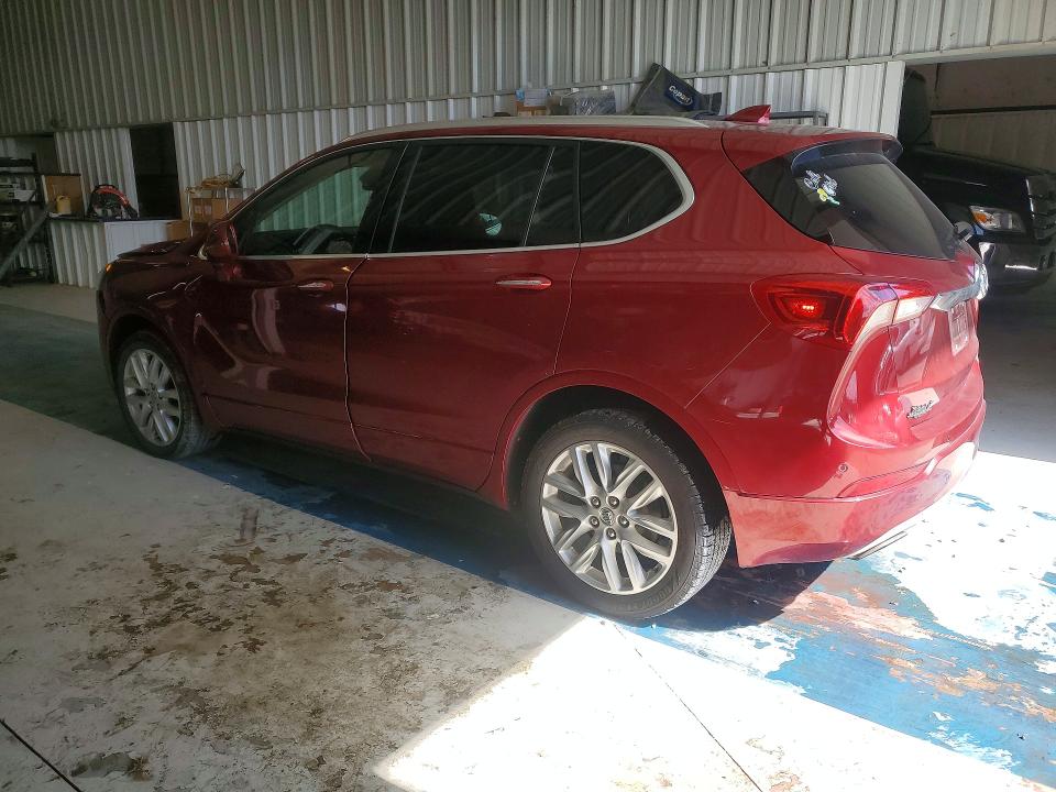 Aukcja sprzedaży 2020 Buick Envision, vin: LRBFX3SX8LD102627, numer aukcji: 56683546