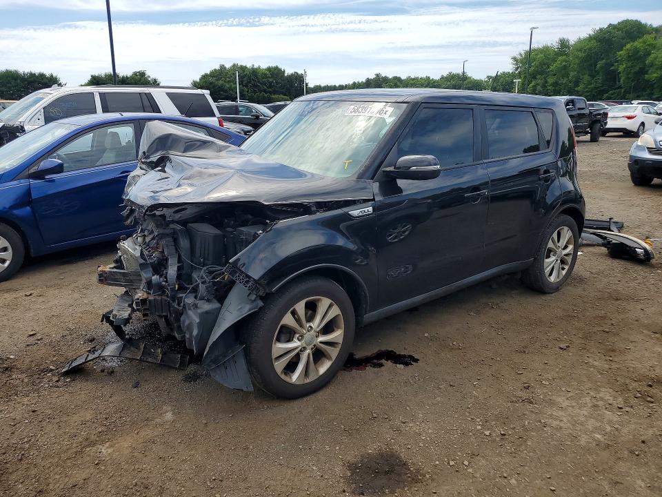 Aukcja sprzedaży 2014 Kia Soul, vin: KNDJP3A55E7066232, numer aukcji: 58391696