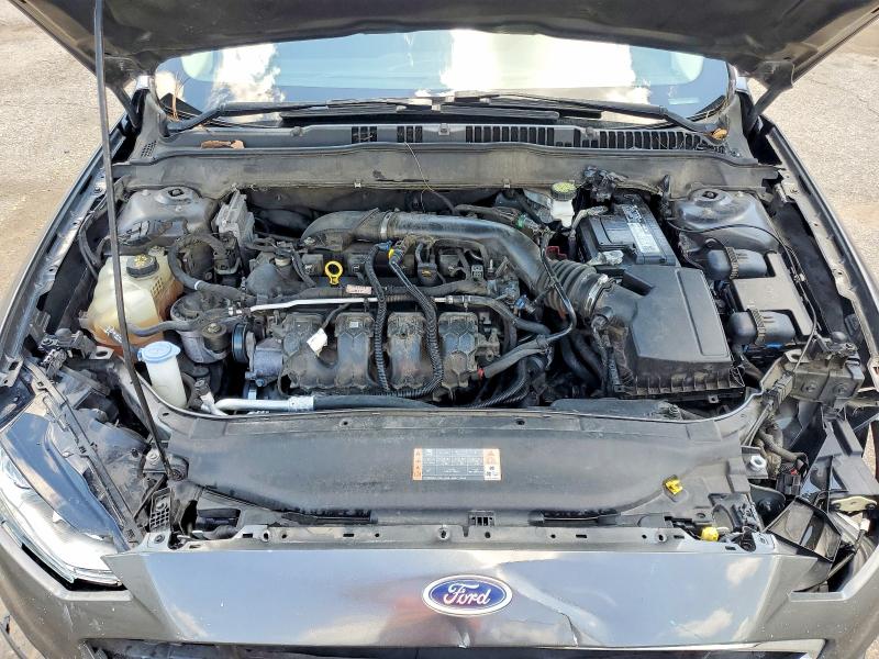 56974806 :رقم المزاد ، 3FA6P0T92LR150217 vin ، 2020 Ford Fusion مزاد بيع