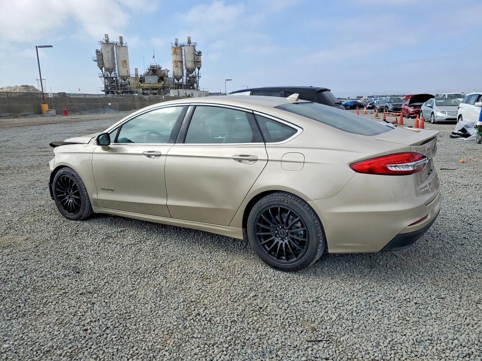 Aukcja sprzedaży 2019 Ford Fusion, vin: 3FA6P0RUXKR273015, numer aukcji: 57526206