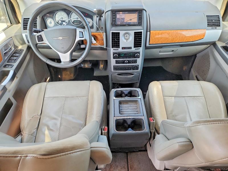 2008 Chrysler Town & Country მანქანა იყიდება აუქციონზე, vin: 2A8HR64X08R765819, აუქციონის ნომერი: 58639916
