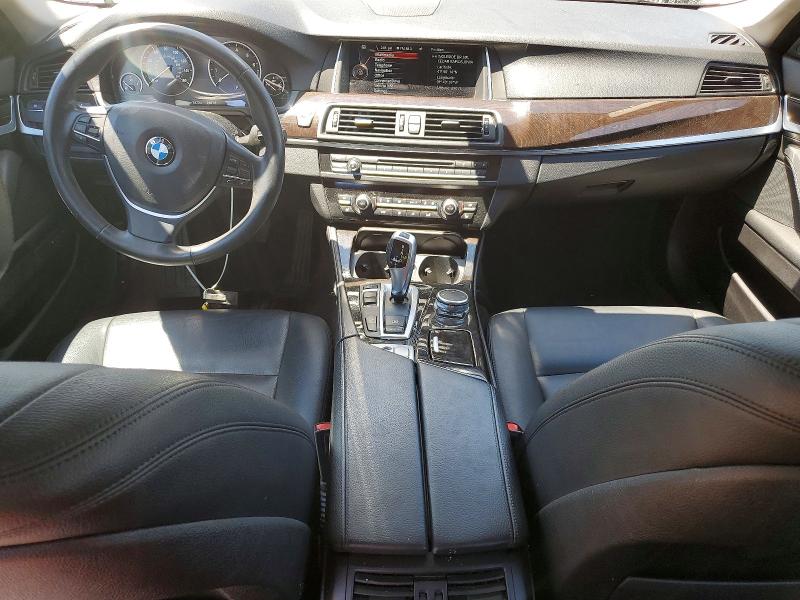 2015 Bmw 535 მანქანა იყიდება აუქციონზე, vin: WBA5B3C54FD543729, აუქციონის ნომერი: 58192356