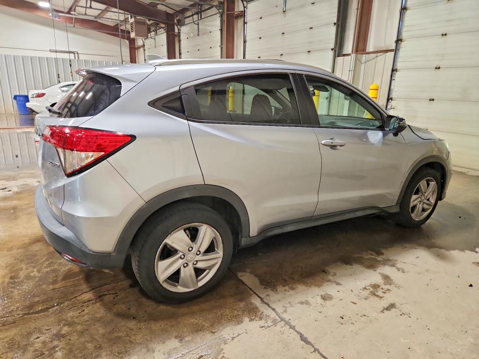 Aukcja sprzedaży 2019 Honda Hr-v, vin: 3CZRU6H57KM713308, numer aukcji: 57895386