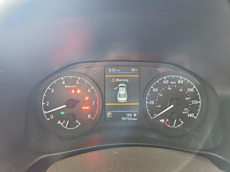 2024 Nissan Altima მანქანა იყიდება აუქციონზე, vin: 1N4BL4BVXRN319332, აუქციონის ნომერი: 57295106