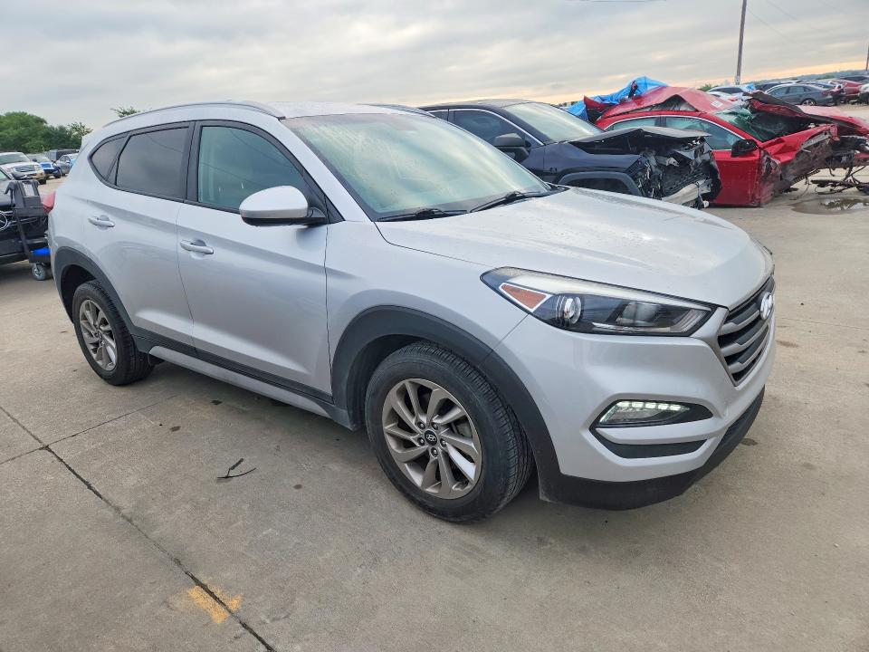 Aukcja sprzedaży 2018 Hyundai Tucson, vin: KM8J33A42JU707198, numer aukcji: 55860566