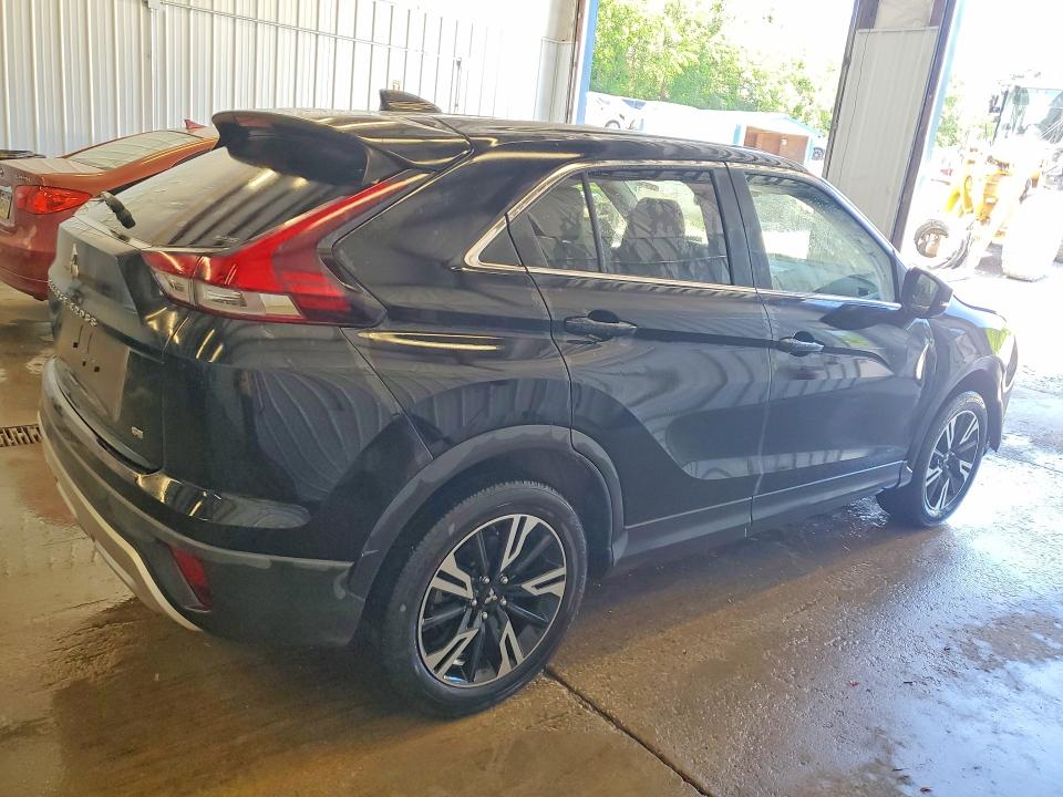 Продаж на аукціоні авто 2025 Mitsubishi Eclipse Cross, vin: JA4ATWAA2SZ004789, номер лоту: 56092986
